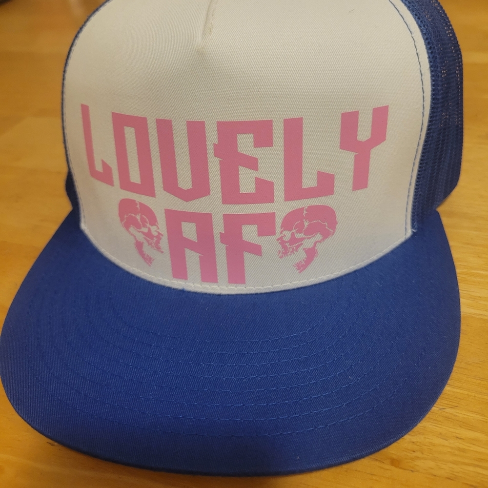 Baseball cap - flat bill - unisex